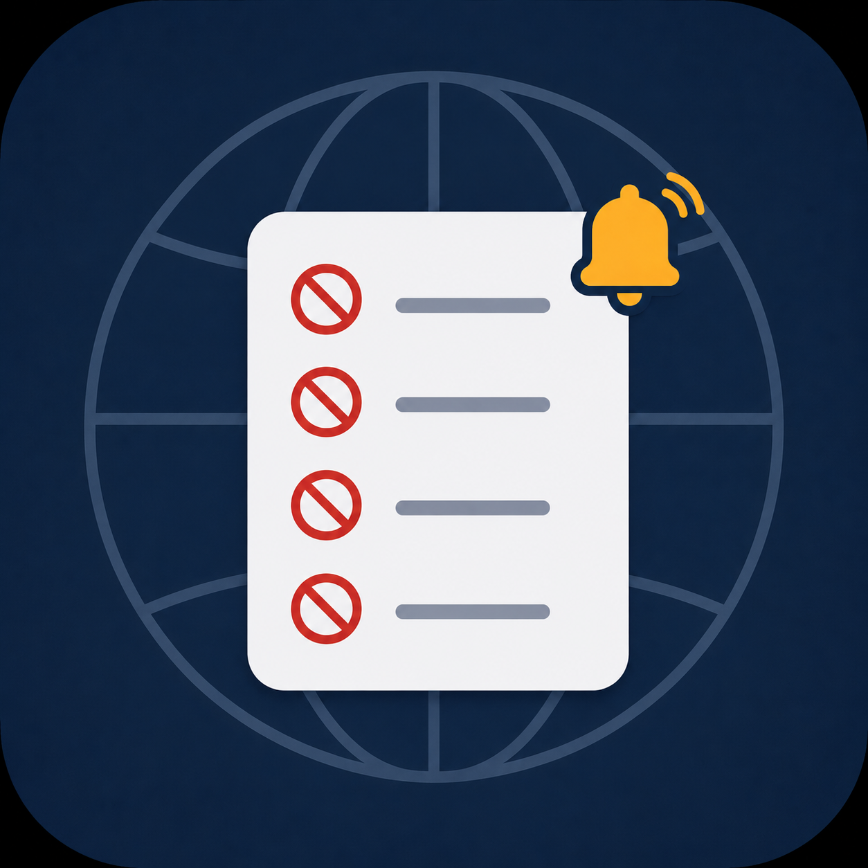 WhiteListChecker icon